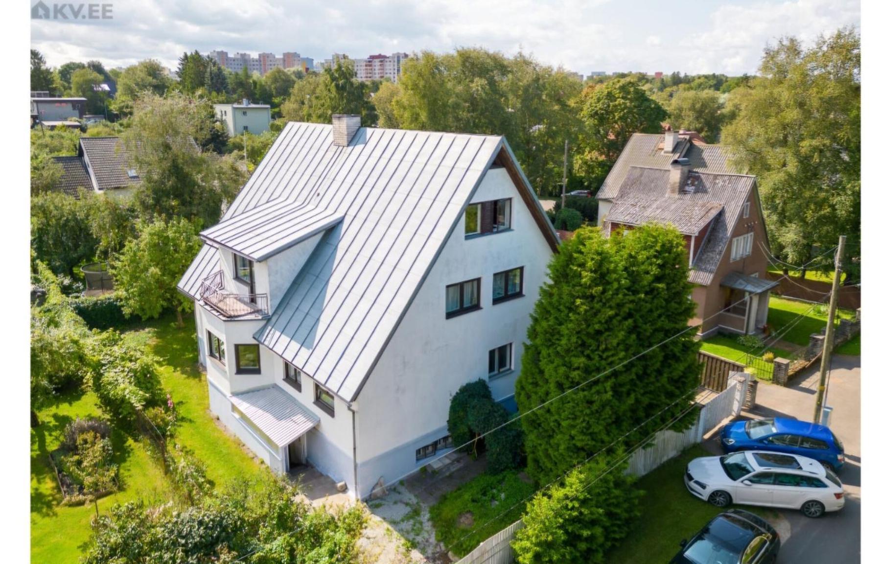 Guesthouset Helmiku Tallinna